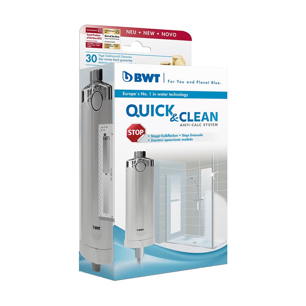 BWT Quick & Clean