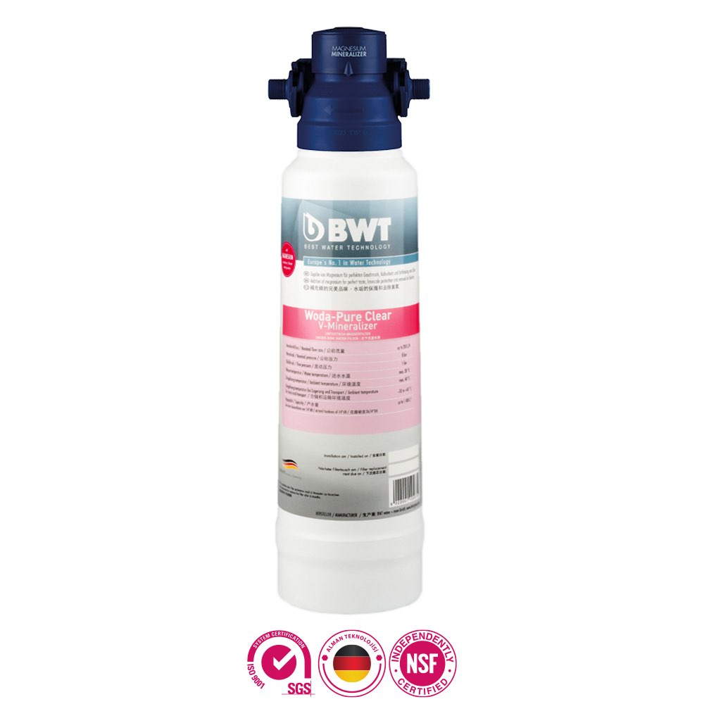 BWT Woda-Pure Clear Mineralizer