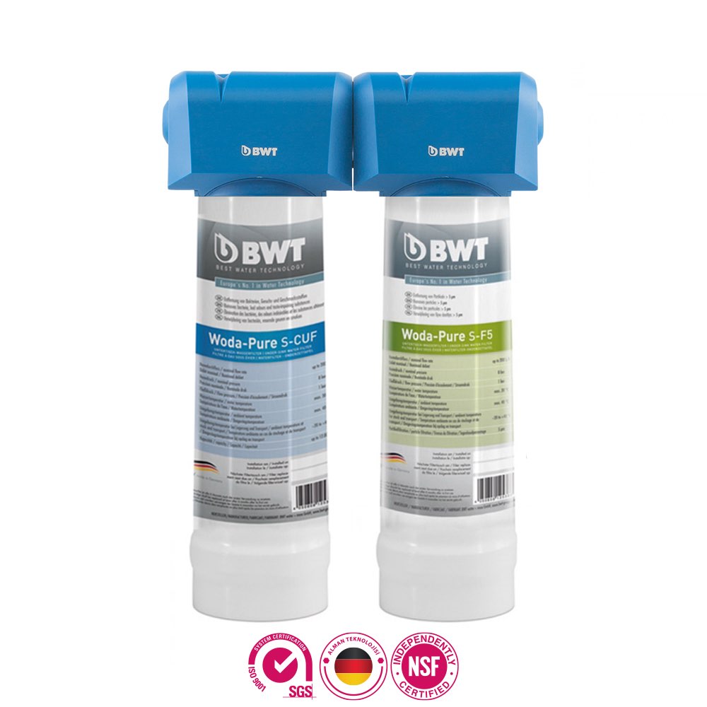 BWT Woda-Pure SF5 CUF 