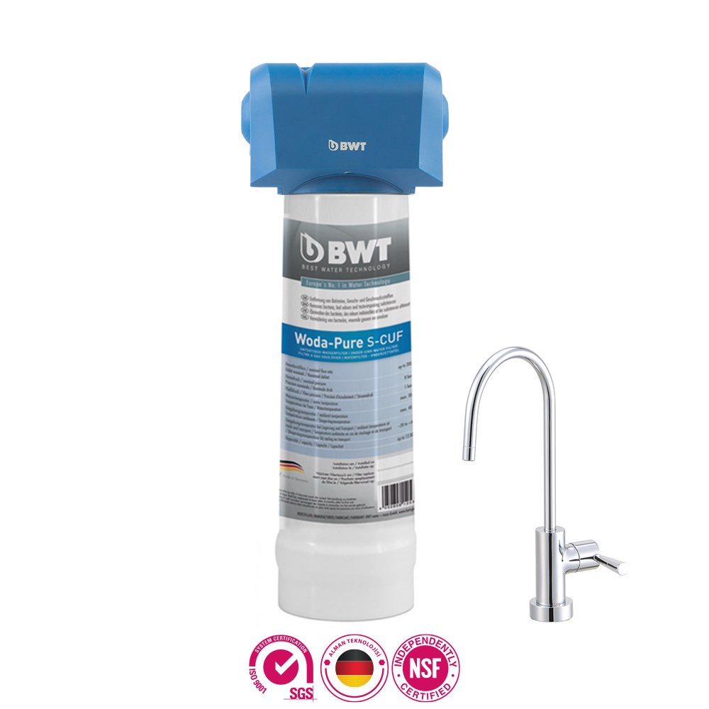 BWT Woda-Pure S-CUF