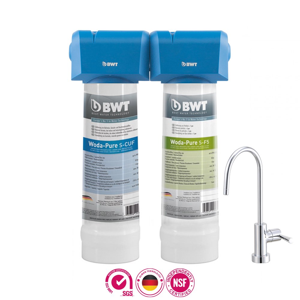 BWT Woda-Pure SF5 CUF 