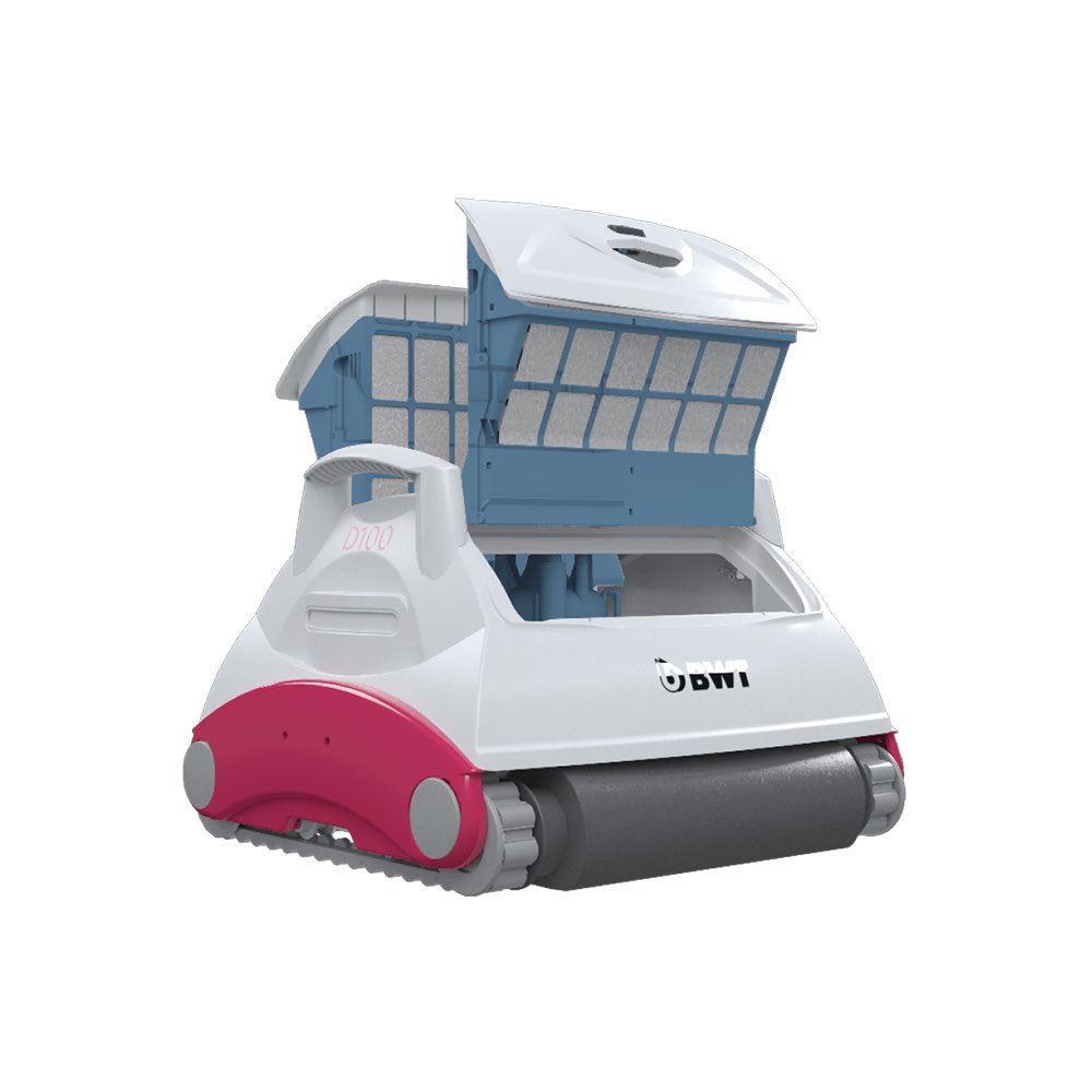 Poolroboter D100