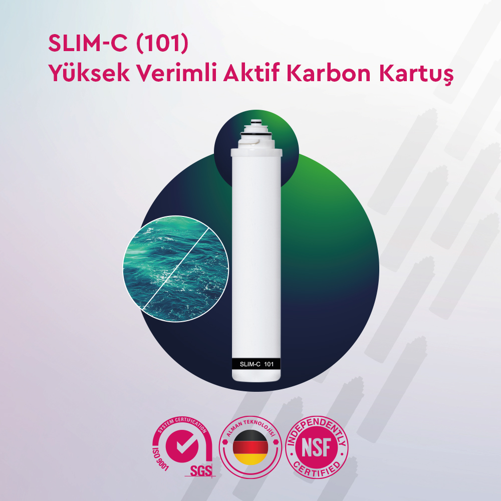 BWT Slim C Filtre