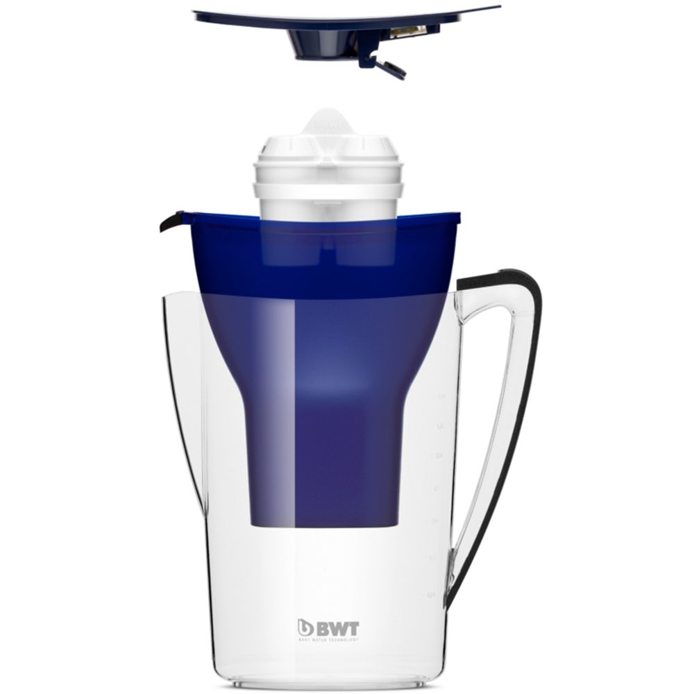 PENGUIN 2.7lt Su Arıtmalı Lacivert Sürahi