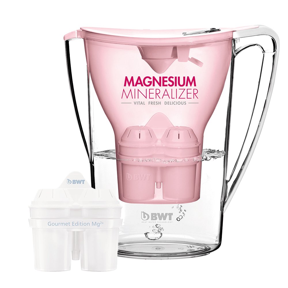 PENGUIN 2.7lt Su Arıtmalı Pembe Sürahi